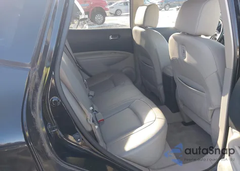 2012 Nissan Rogue Sv W/Sl Pkg from USA, damaged, VIN JN8AS5MV8CW380552